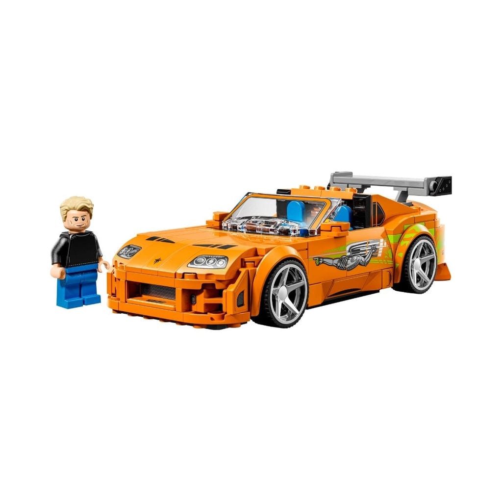 Đồ Chơi Lắp Ráp Xe Toyota Supra MK: Fast & Furious LEGO SPEED CHAMPIONS 77260 (292 chi tiết) 