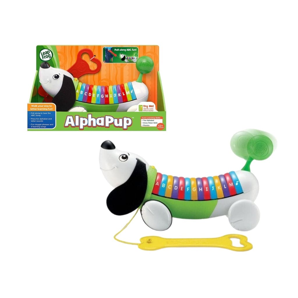 LEGO Và Đồ Chơi Thông Minh: Đồ Chơi cún con học chữ Scout LEAPFROG 80-19241 (ảnh 1) | Flosa