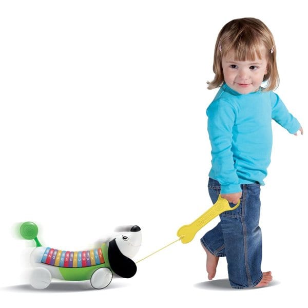 Đồ Chơi cún con học chữ Scout LEAPFROG 80-19241 