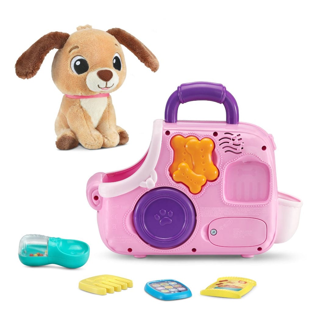  Đồ Chơi Bộ Đồ Chơi Chăm Sóc Thú Cưng VTECH 80-560600 
