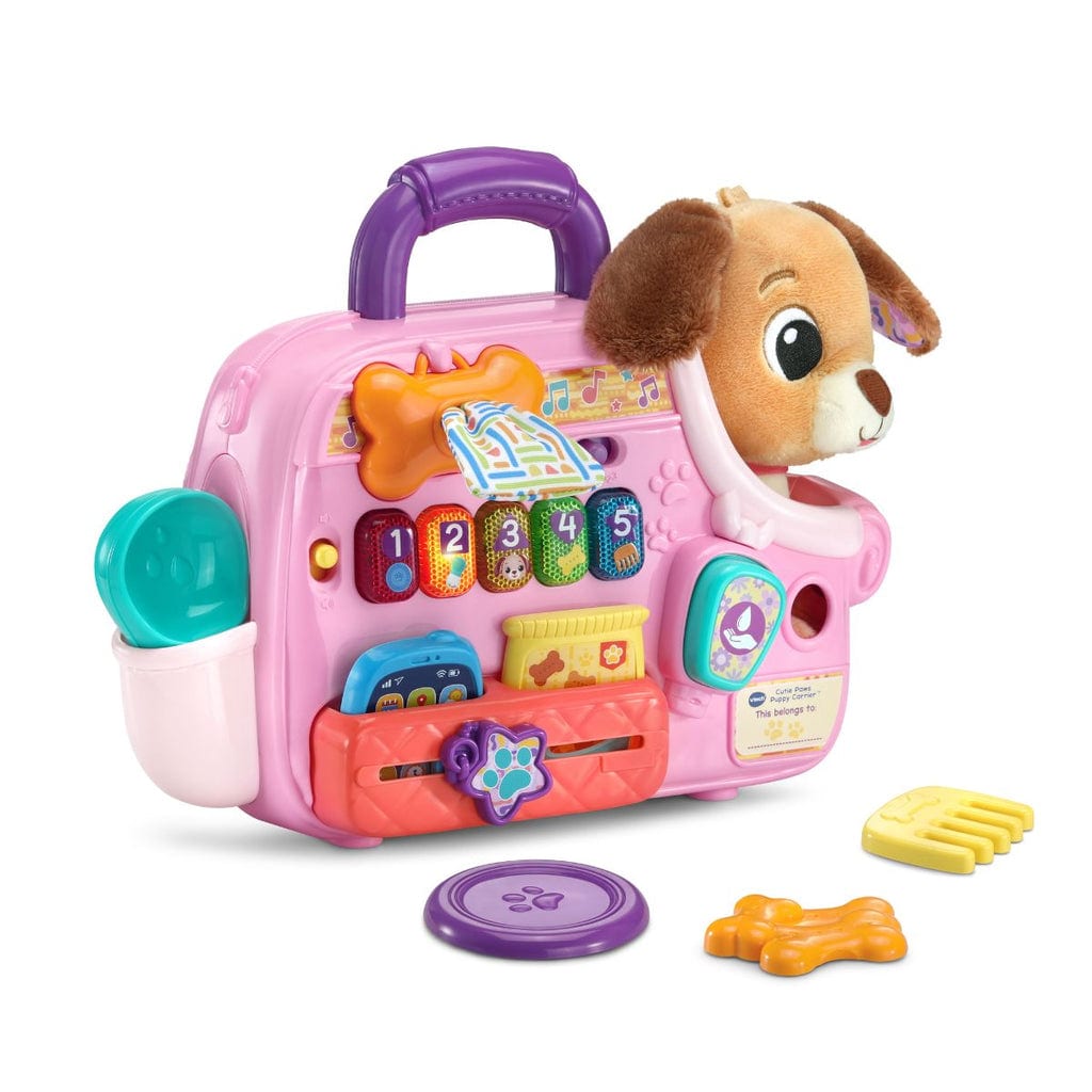  Đồ Chơi Bộ Đồ Chơi Chăm Sóc Thú Cưng VTECH 80-560600 