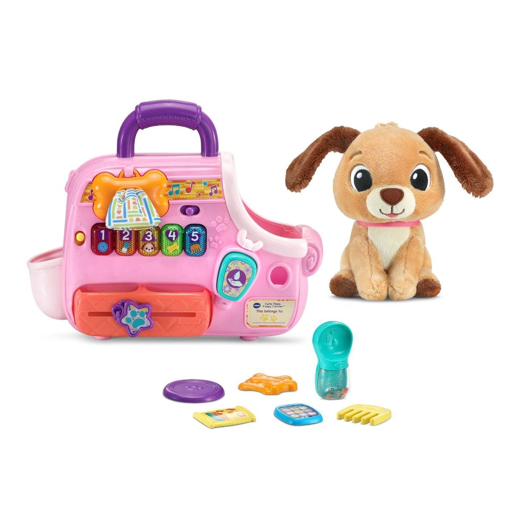  Đồ Chơi Bộ Đồ Chơi Chăm Sóc Thú Cưng VTECH 80-560600 