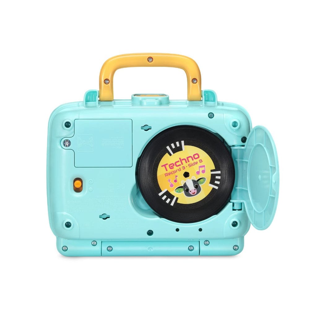 樂高與益智玩具:  唱片播放器玩具 VTECH 80-568100 