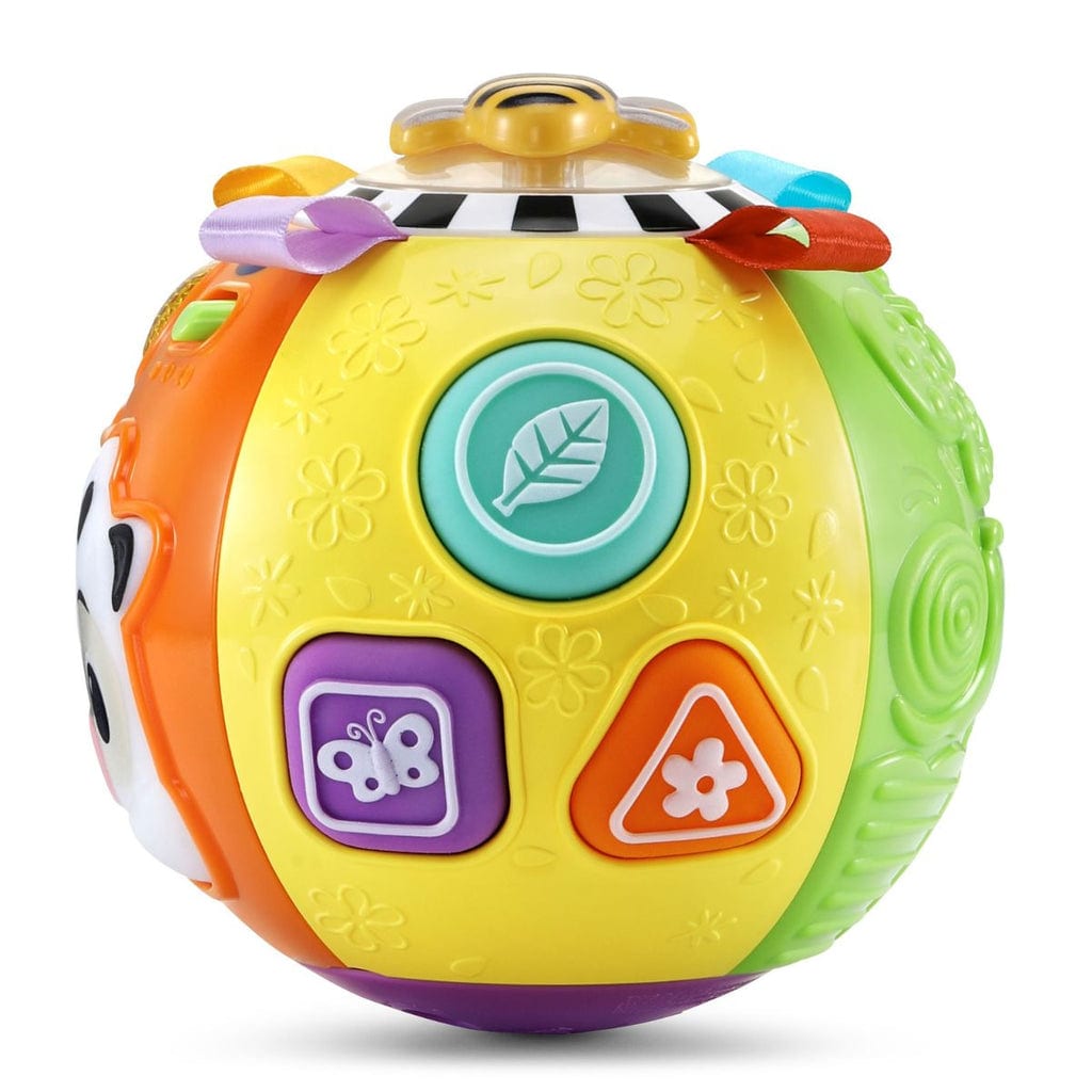 樂高與益智玩具:  探索動物世界的球玩具 VTECH 80-577603 