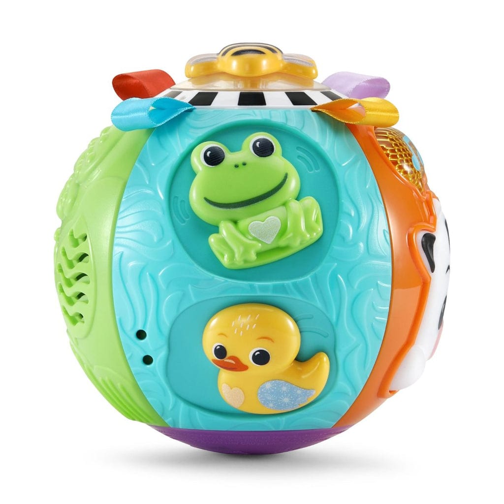  Đồ Chơi Quả Bóng Khám Phá Thế Giới Động Vật VTECH 80-577603 