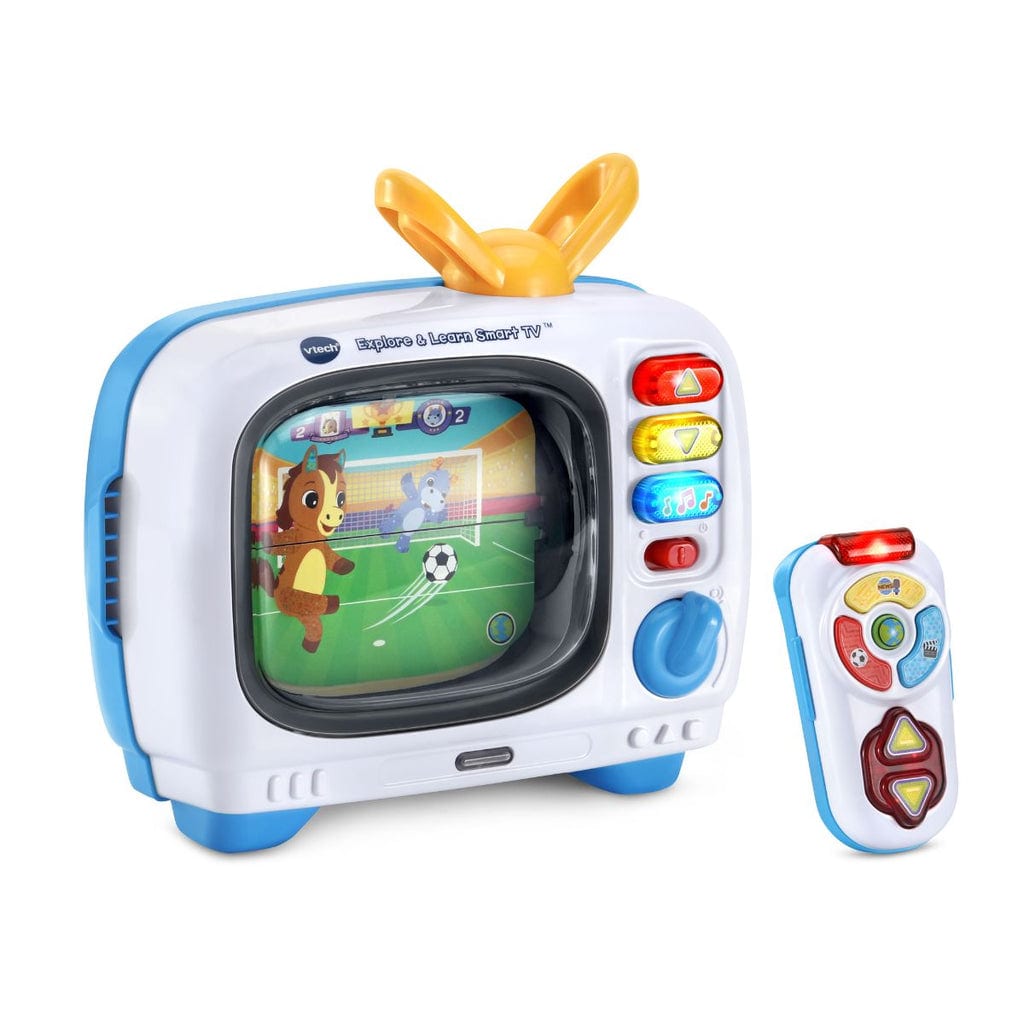 樂高與益智玩具:  智慧電視玩具 VTECH 80-578700 