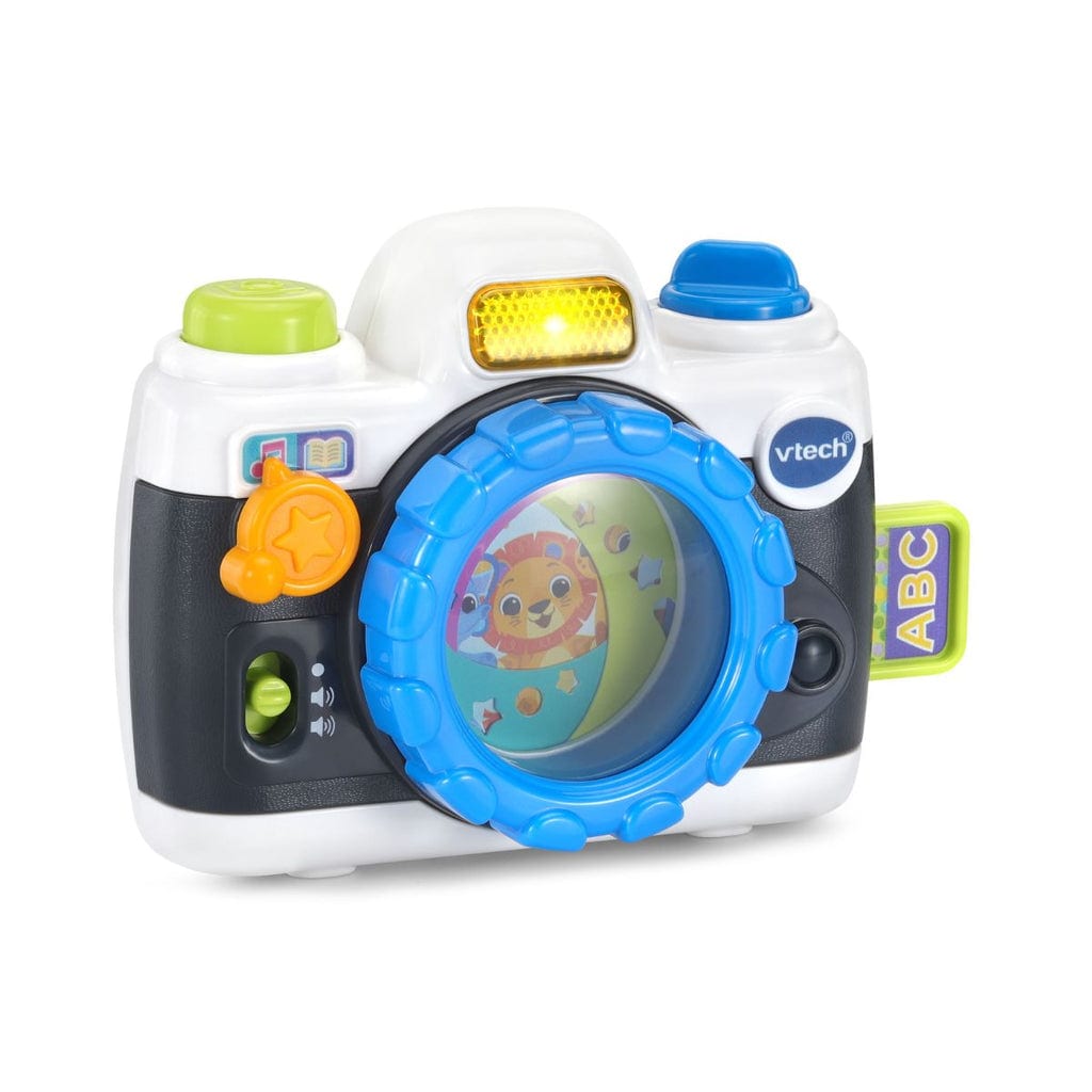  Đồ Chơi Máy Ảnh Thông Minh Có Nhạc Và Đèn VTECH 80-586300 