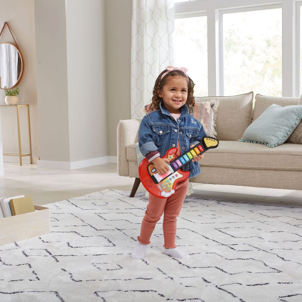 Đồ Chơi Đàn Guitar Điện Cá Tính Cho Bé VTECH 80-587500 