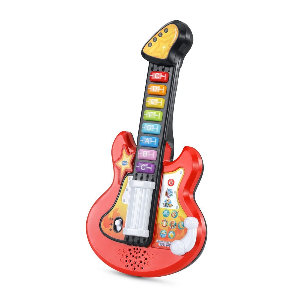  Đồ Chơi Đàn Guitar Điện Cá Tính Cho Bé VTECH 80-587500 