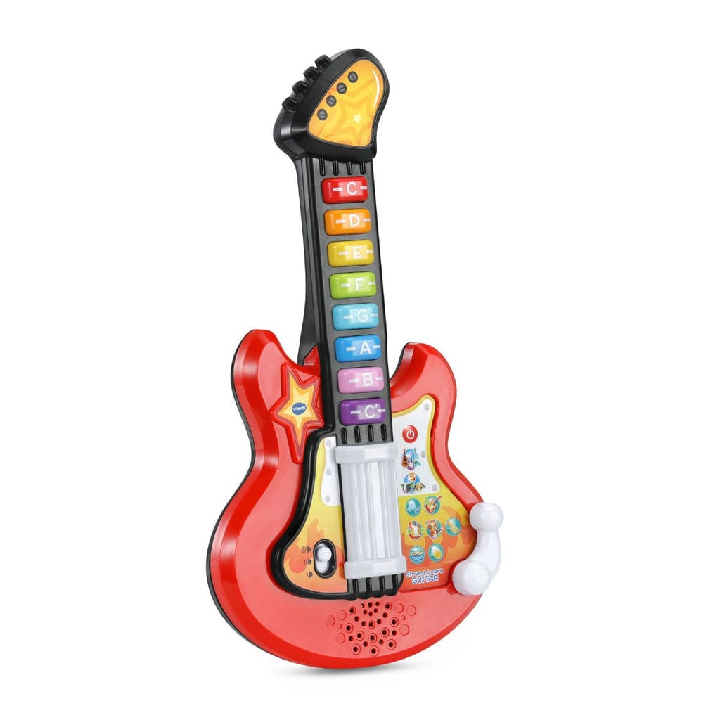  Đồ Chơi Đàn Guitar Điện Cá Tính Cho Bé VTECH 80-587500 