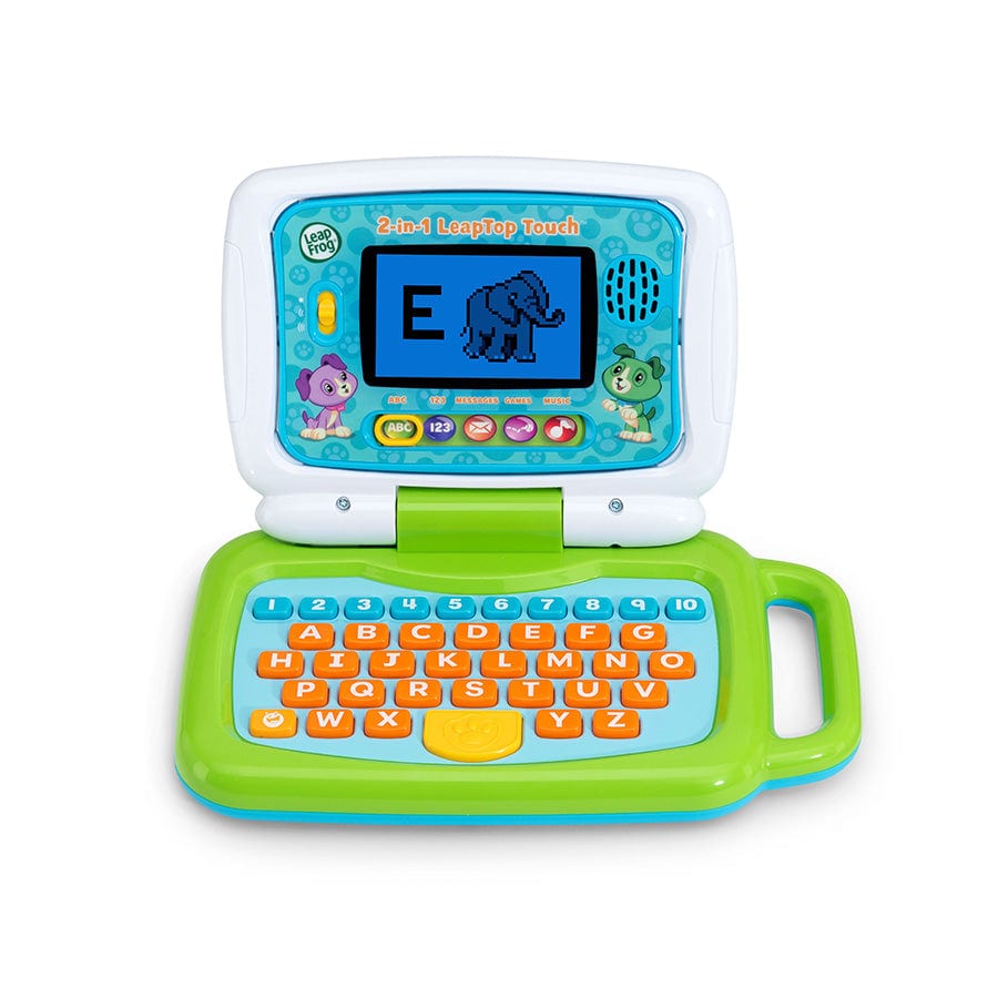 Đồ Chơi Laptop Cảm Ứng Vui Học 2 Trong 1 LEAPFROG 80-600900 