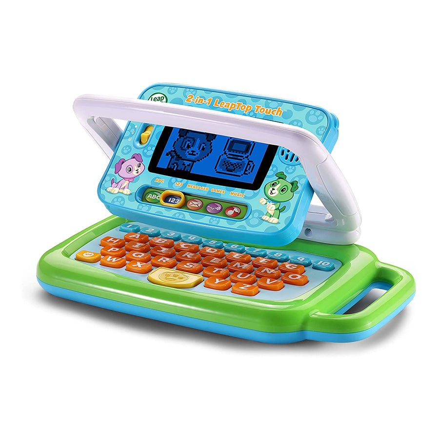  Đồ Chơi Laptop Cảm Ứng Vui Học 2 Trong 1 LEAPFROG 80-600900 