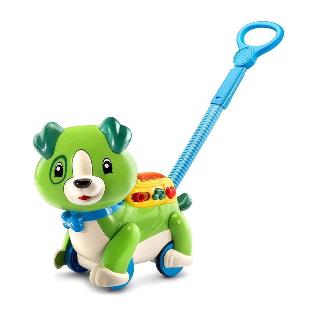  Đồ Chơi Xe Đẩy Hình Chó Scout LEAPFROG 80-601200 