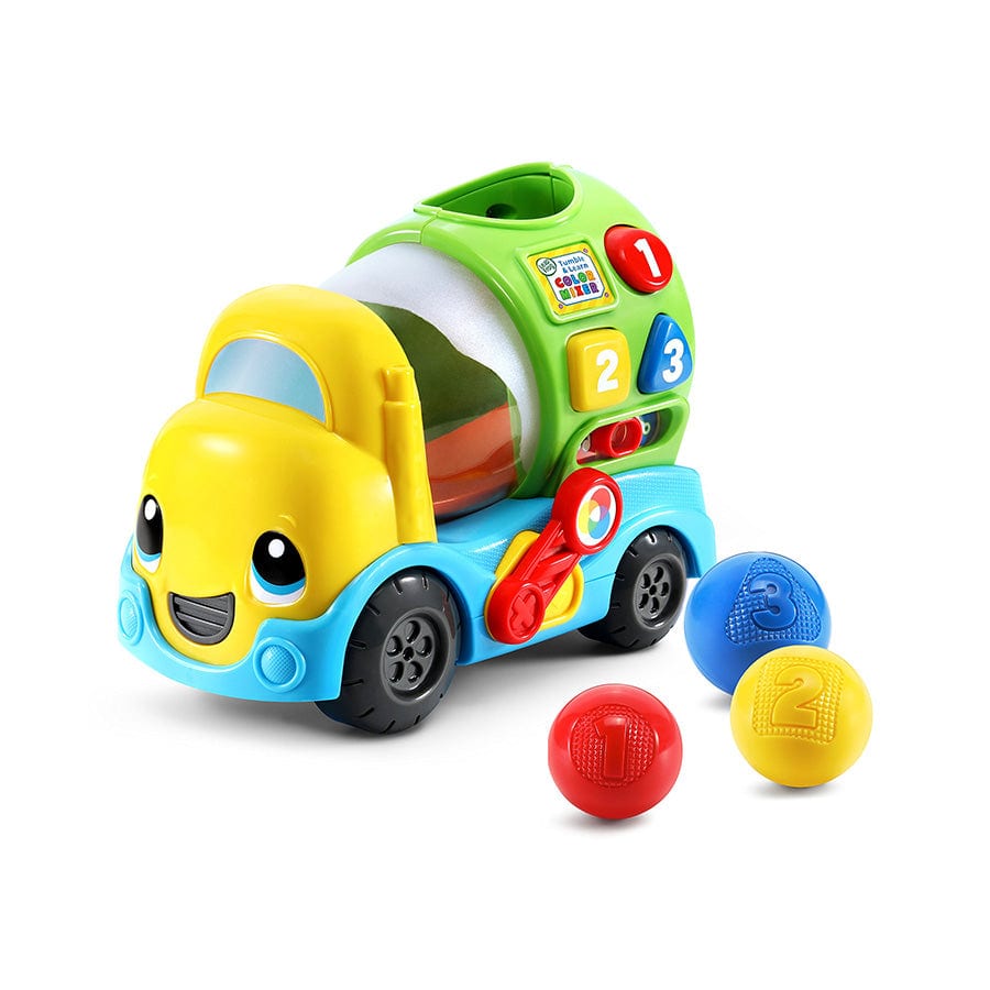  Đồ Chơi Xe Bồn Sắc Màu Vui Nhộn LEAPFROG 80-601900 