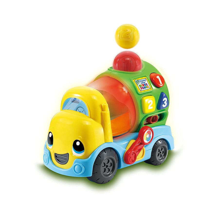  Đồ Chơi Xe Bồn Sắc Màu Vui Nhộn LEAPFROG 80-601900 
