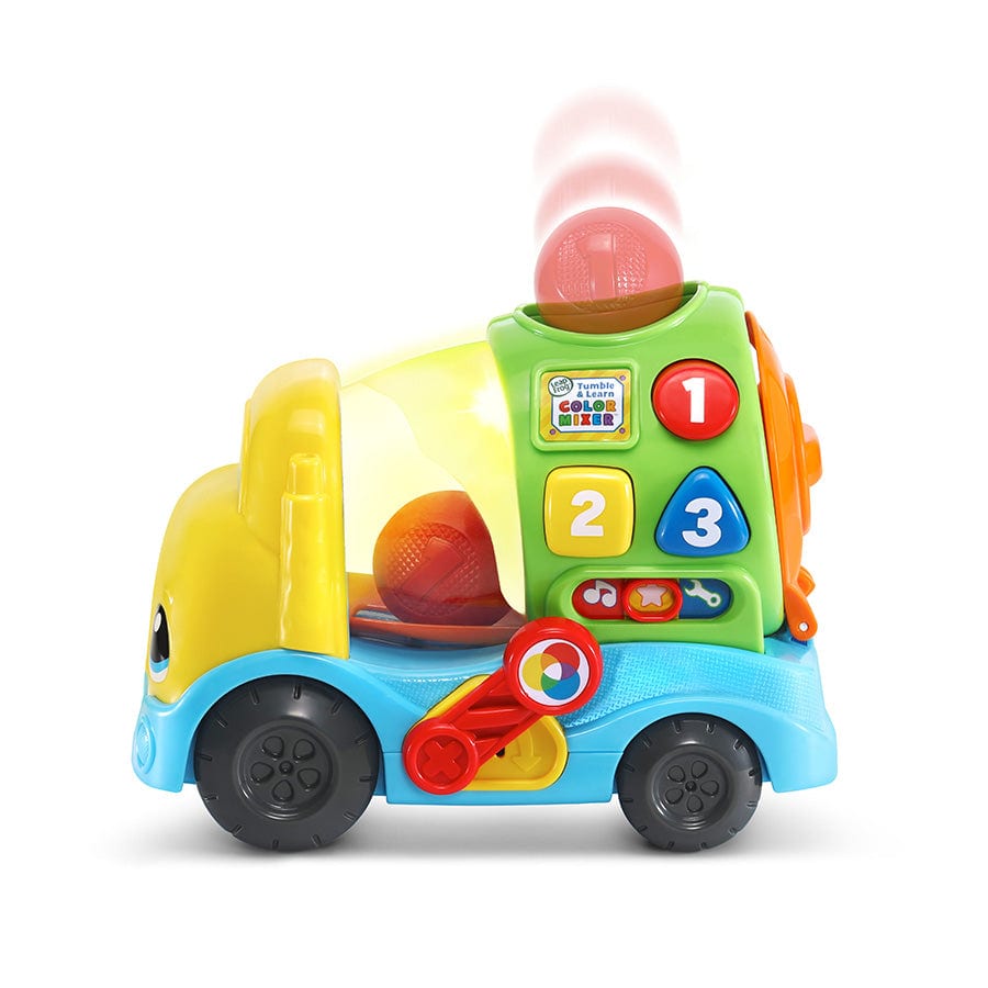  Đồ Chơi Xe Bồn Sắc Màu Vui Nhộn LEAPFROG 80-601900 