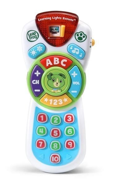 樂高與益智玩具:  與 Scout 一起學習字母、數字和幾何 LEAPFROG 80-606200 