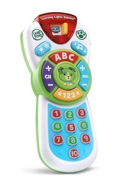  Học chữ, số và hình học cùng điều khiển Scout LEAPFROG 80-606200 