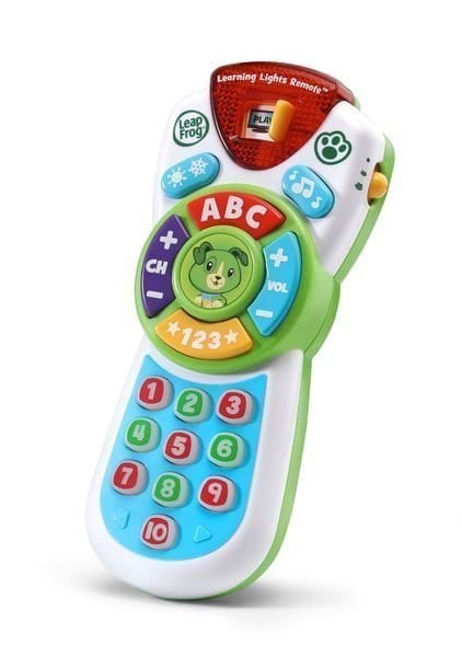  Học chữ, số và hình học cùng điều khiển Scout LEAPFROG 80-606200 