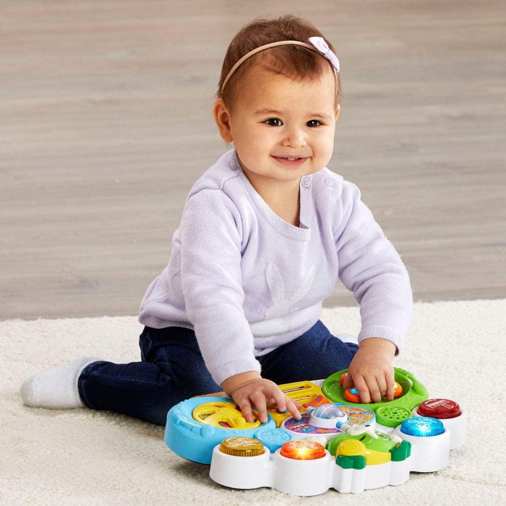  Đồ Chơi Bộ Nhạc Cụ DJ Vui Học LEAPFROG 80-607600 