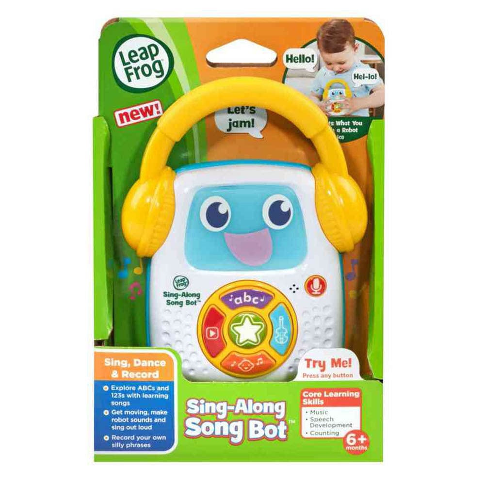 樂高與益智玩具:  多功能音樂播放器玩具 LEAPFROG 80-607803 
