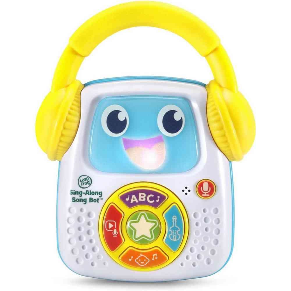  Đồ Chơi Máy Phát Nhạc Đa Năng Cho Bé LEAPFROG 80-607803 