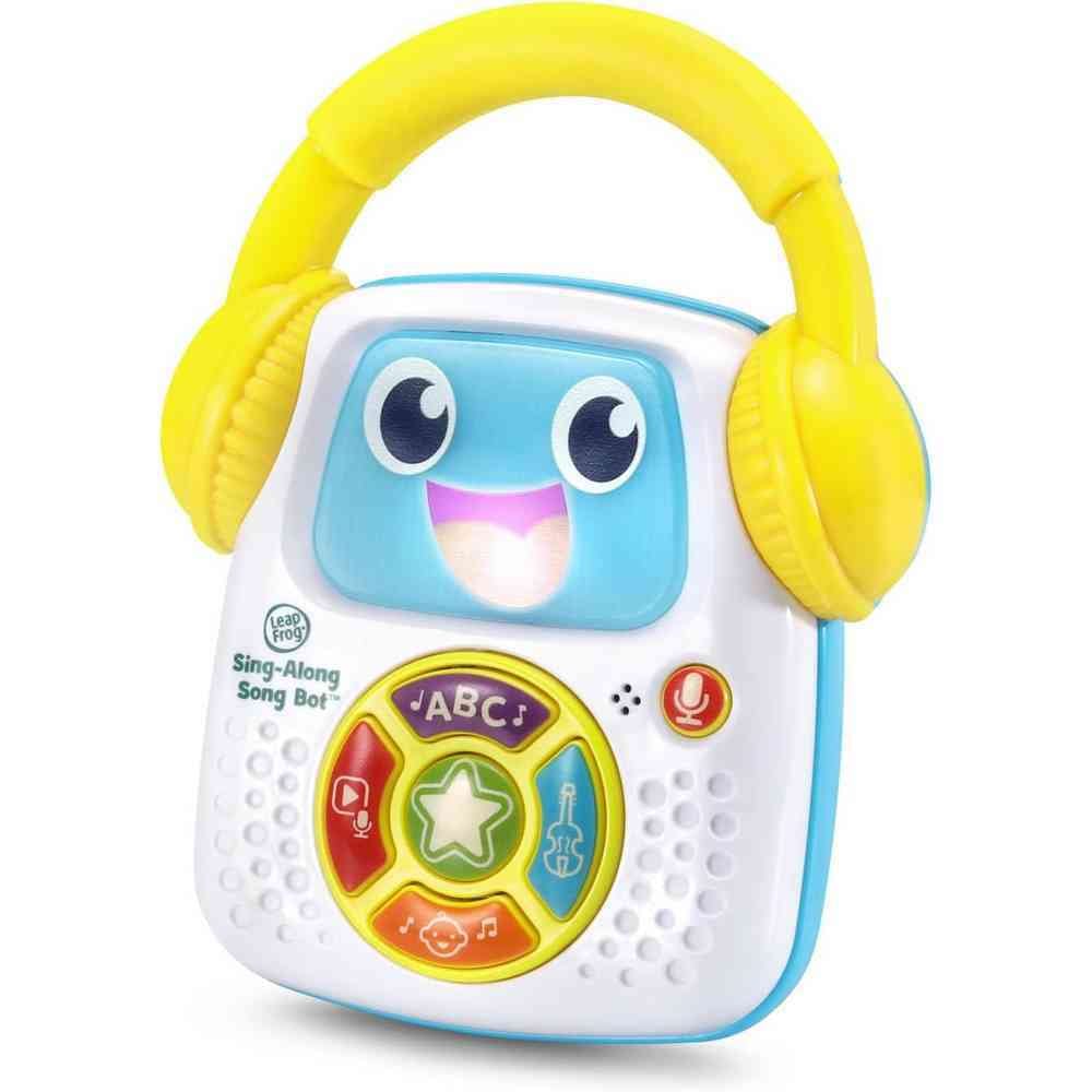  Đồ Chơi Máy Phát Nhạc Đa Năng Cho Bé LEAPFROG 80-607803 