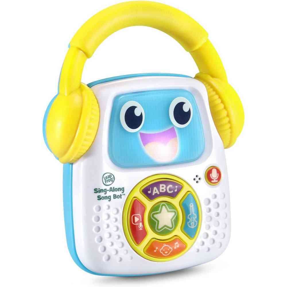  Đồ Chơi Máy Phát Nhạc Đa Năng Cho Bé LEAPFROG 80-607803 