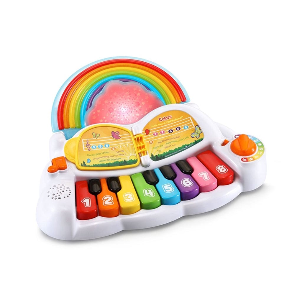  Đồ Chơi Đàn Piano Cầu Vồng Cho Bé LEAPFROG 80-612400 