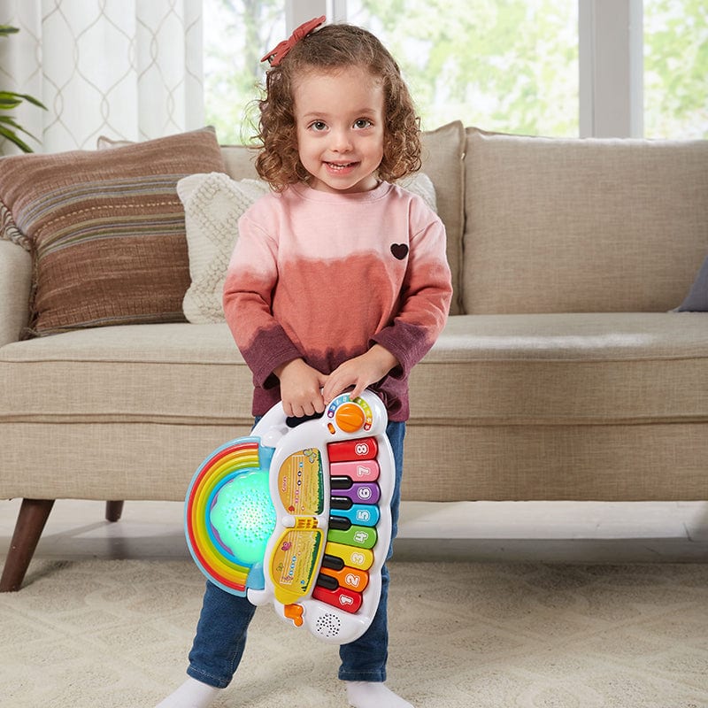  Đồ Chơi Đàn Piano Cầu Vồng Cho Bé LEAPFROG 80-612400 