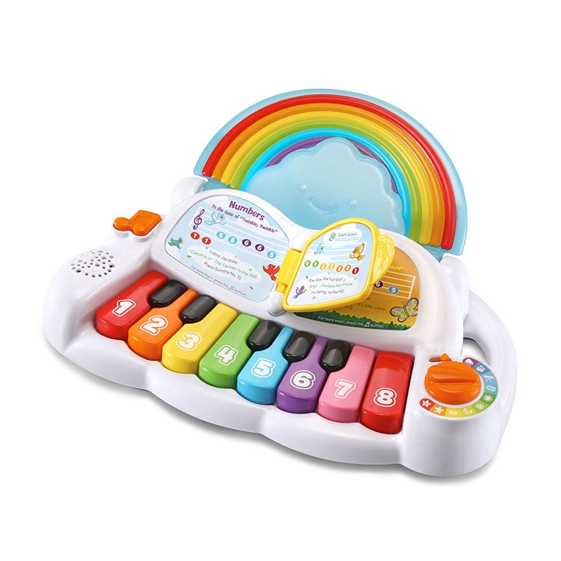 LEGO Và Đồ Chơi Thông Minh: Đồ Chơi Đàn Piano Cầu Vồng Cho Bé LEAPFROG 80-612400 (ảnh 1) | Flosa