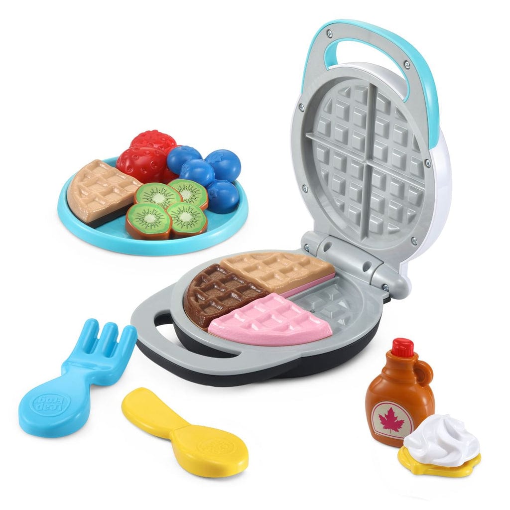  Đồ Chơi Máy Làm Bánh Waffle Vui Nhộn LEAPFROG 80-616700 