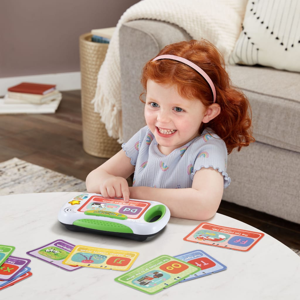  Đồ Chơi Máy Đọc Thẻ Thông Minh Cho Bé LEAPFROG 80-616803 