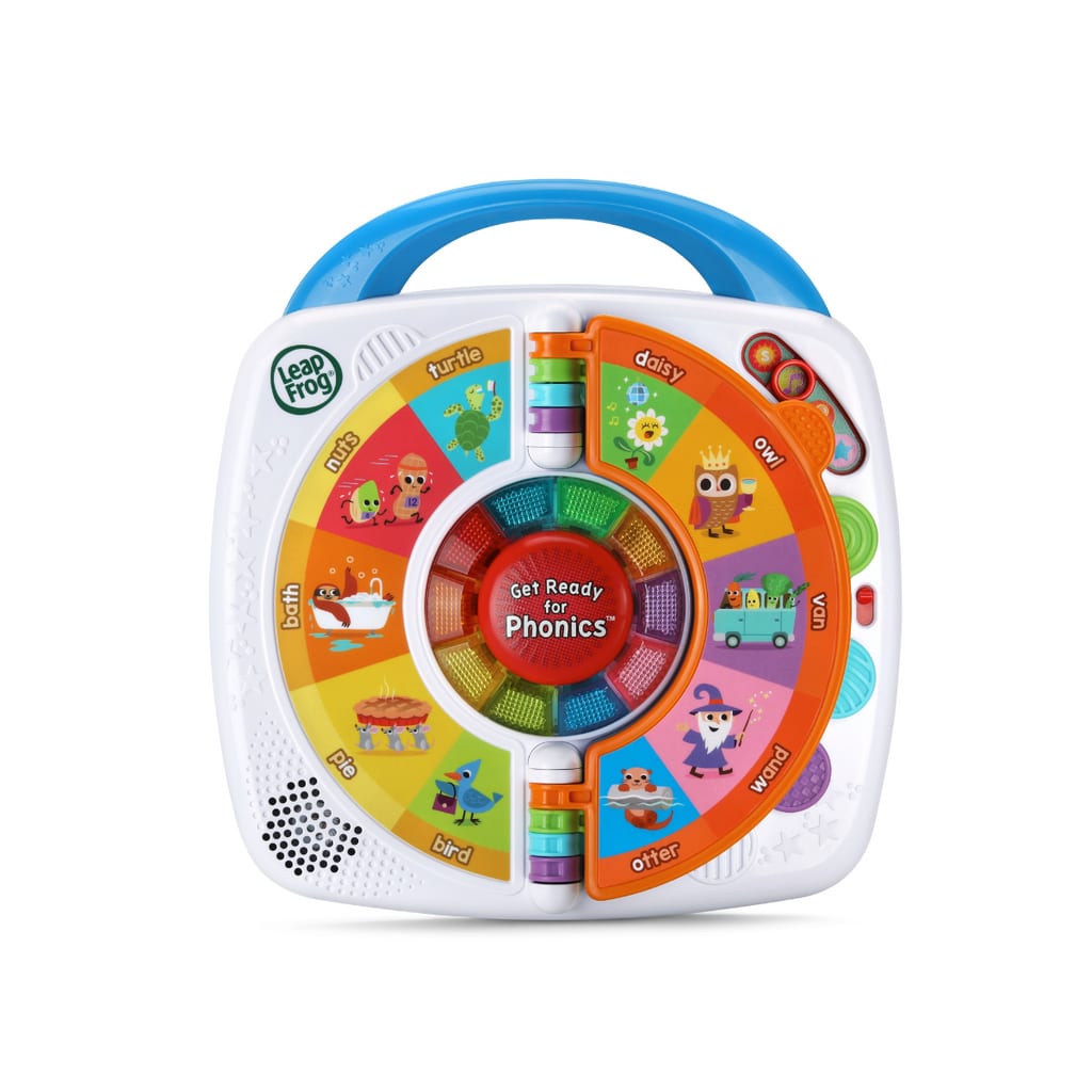 樂高與益智玩具:  神奇字母學習旋轉玩具 LEAPFROG 80-618903 