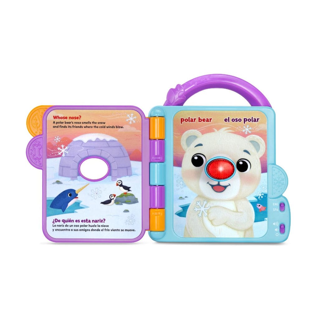 樂高與益智玩具:  互動動物探索書玩具 LEAPFROG 80-620740 