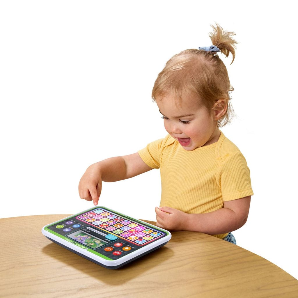  Đồ Chơi Máy Tính Bảng ABC Đầu Tiên Cho Bé LEAPFROG 80-622900 
