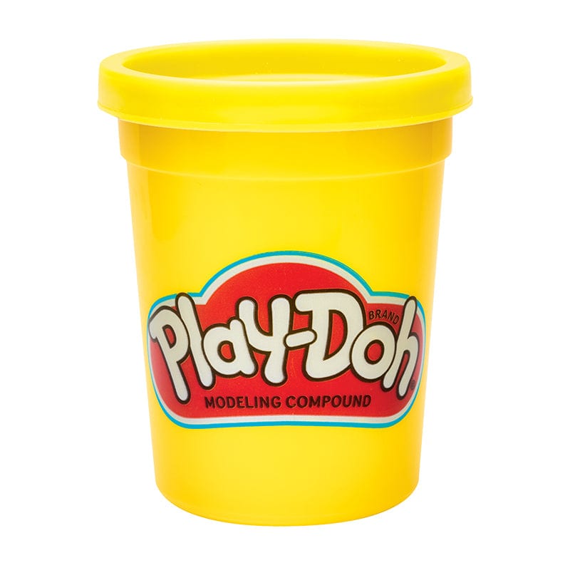  Hộp bột nặn Playdoh màu vàng đậm PLAYDOH B5517C 