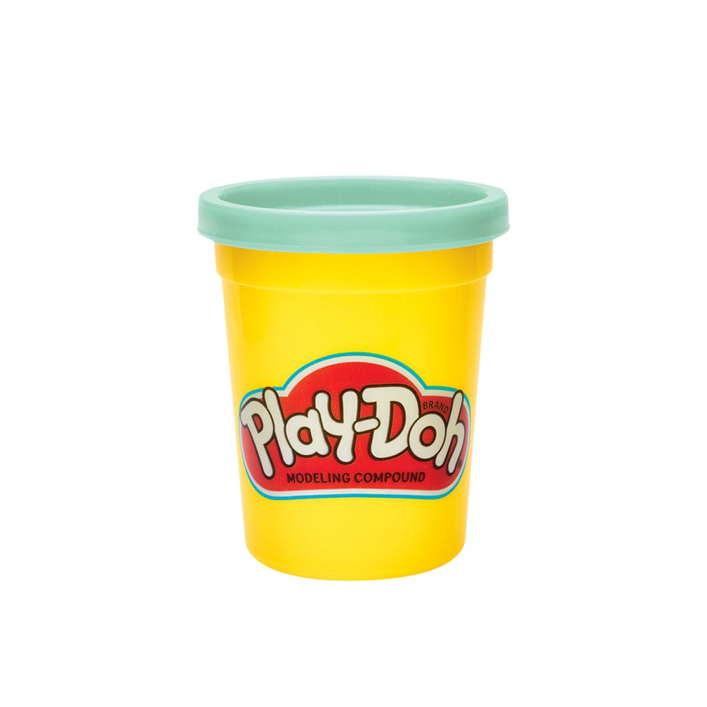 樂高與益智玩具:  淺藍色 Playdoh 彩泥盒 PLAYDOH B5517C 