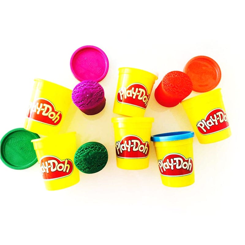  Hộp bột nặn Playdoh màu xanh dương nhạt PLAYDOH B5517C 