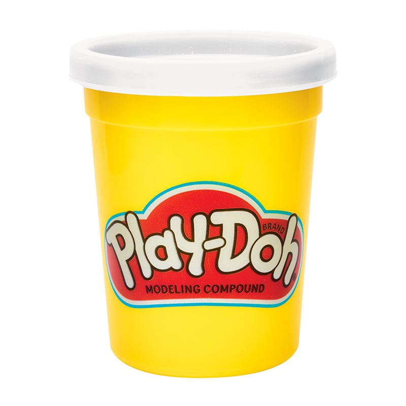  Hộp bột nặn Playdoh màu trắng nhạt PLAYDOH B5517C 