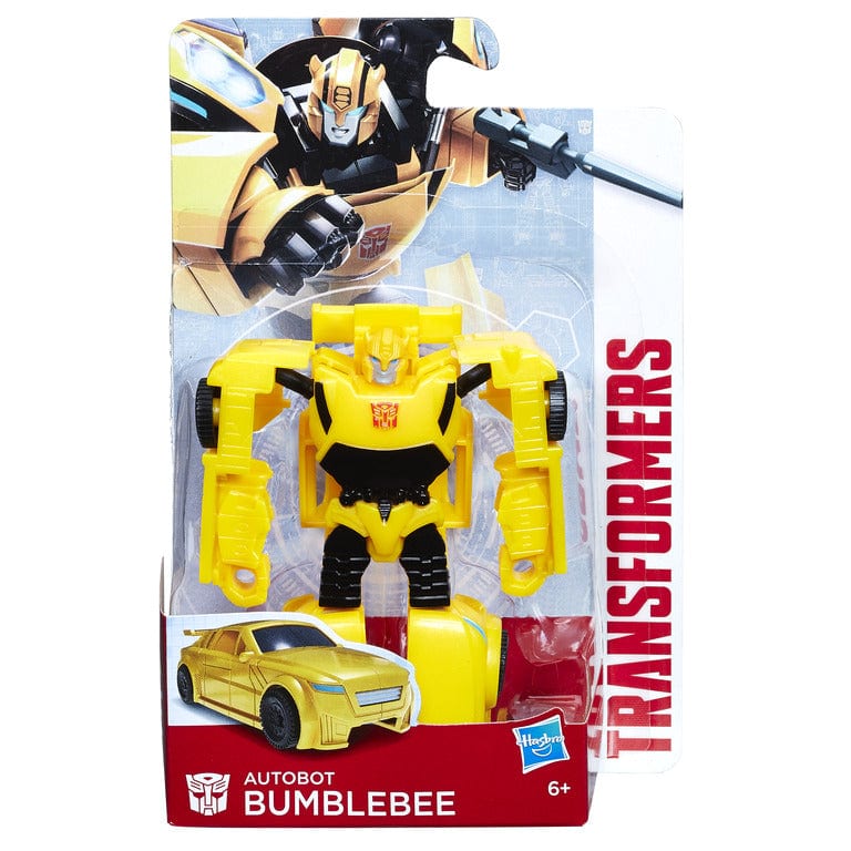LEGO Và Đồ Chơi Thông Minh: Mô hình Bumblebee nguyên bản 4.5 inch TRANSFORMERS E0618 (ảnh 1) | Flosa