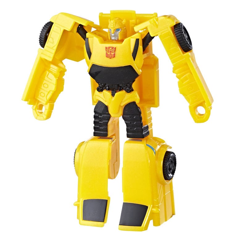  Mô hình Bumblebee nguyên bản 4.5 inch TRANSFORMERS E0618 