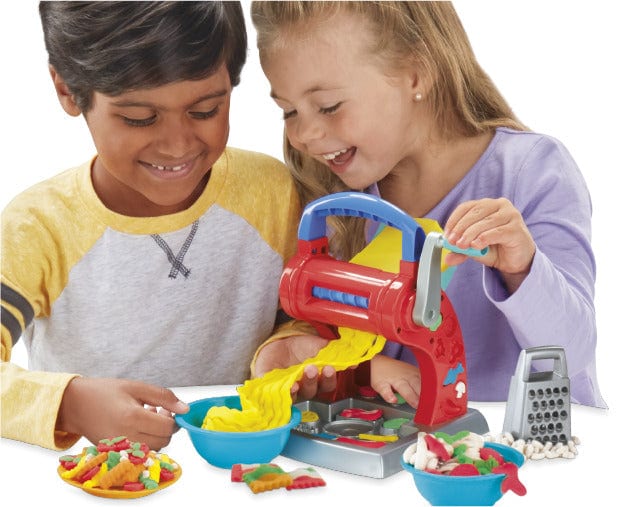 樂高與益智玩具:  有趣的麵條機 PLAYDOH E7776 