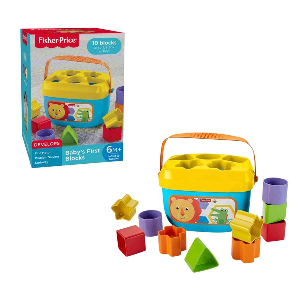 樂高與益智玩具:  形狀識別玩具 FISHER PRICE MATTEL FFC84 