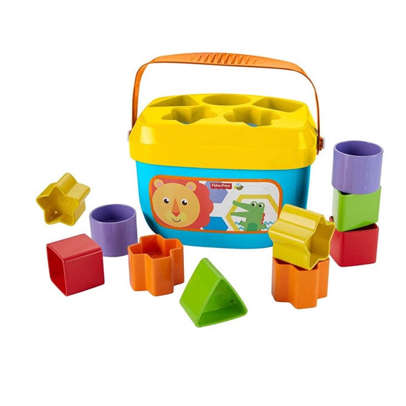  Đồ Chơi nhận dạng hình khối FISHER PRICE MATTEL FFC84 