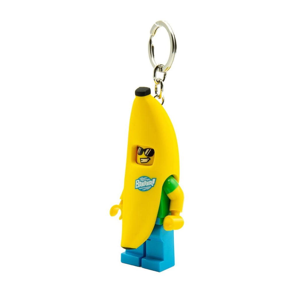 Móc Khóa Có Đèn LEGO Minifigures - Banana Guy LEGO LICENSED KE118H 