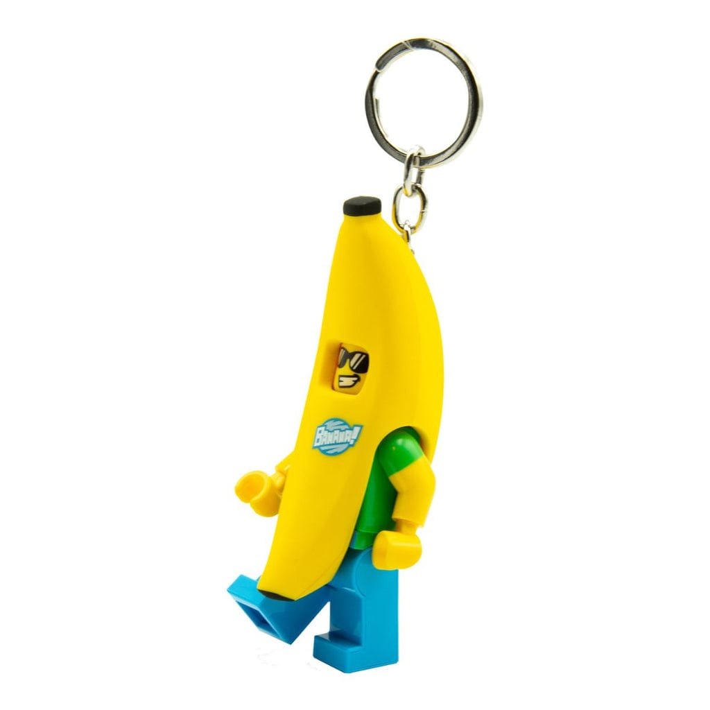  Móc Khóa Có Đèn LEGO Minifigures - Banana Guy LEGO LICENSED KE118H 