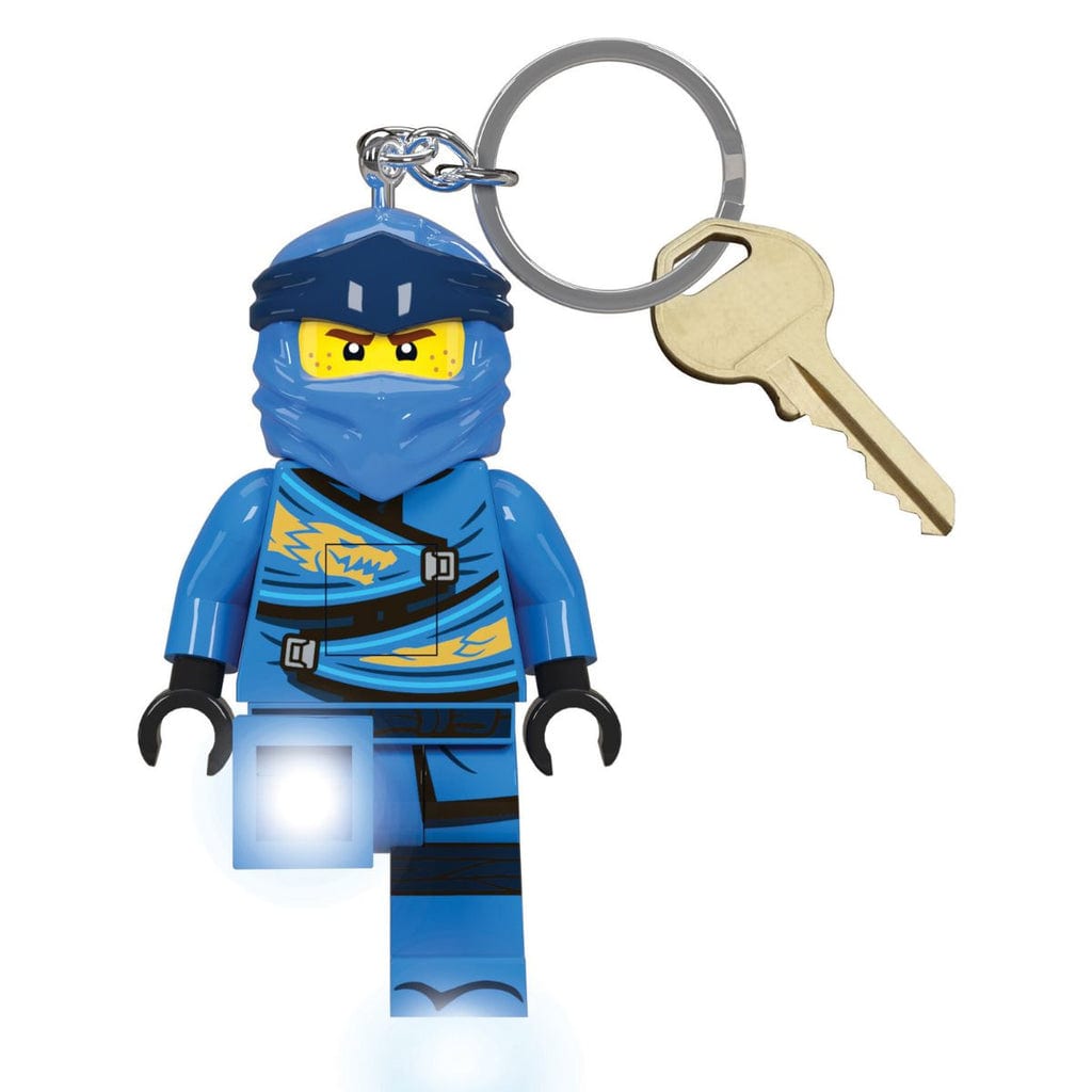  帶燈鑰匙扣 LEGO Ninjago - 傑 LEGO LICENSED KE148H 