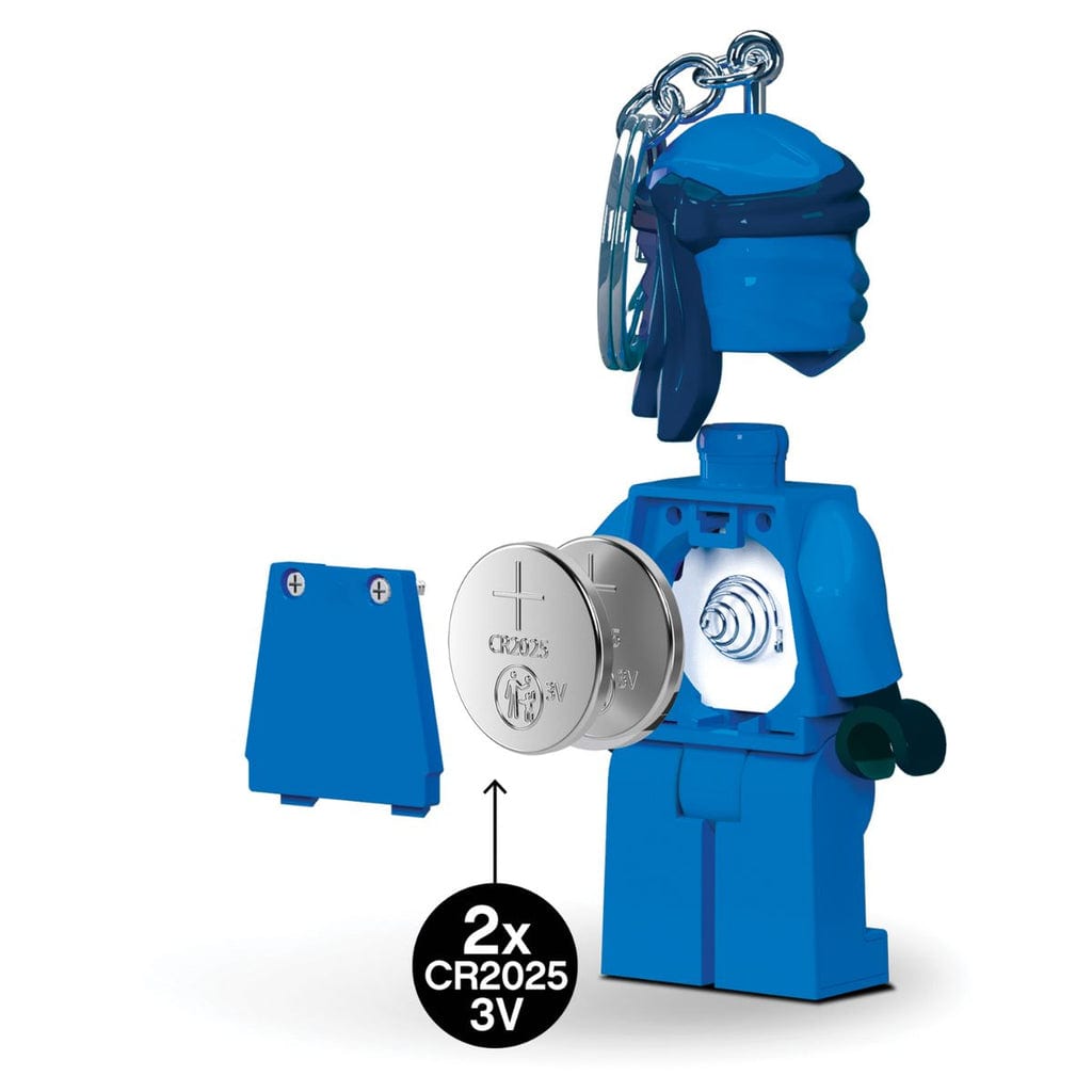  帶燈鑰匙扣 LEGO Ninjago - 傑 LEGO LICENSED KE148H 