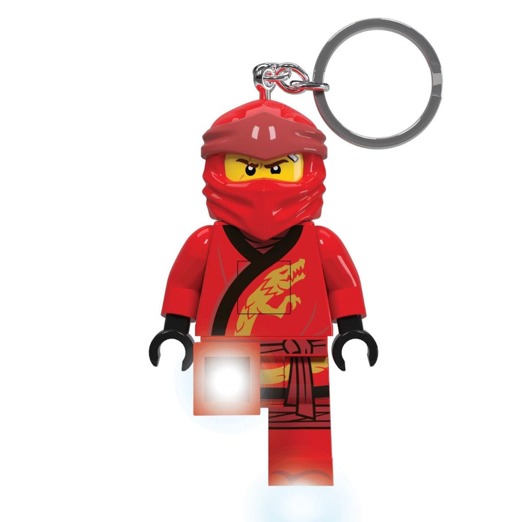  帶燈鑰匙扣 LEGO Ninjago - 凱 LEGO LICENSED KE149H 